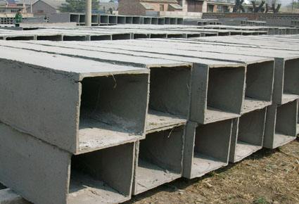 重慶水泥機(jī)制煙道